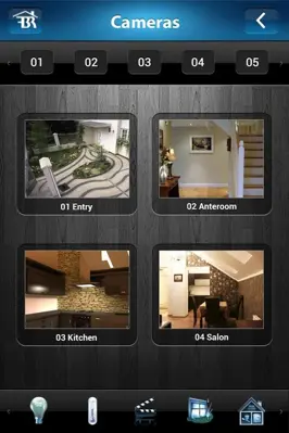 Fibaro android App screenshot 1